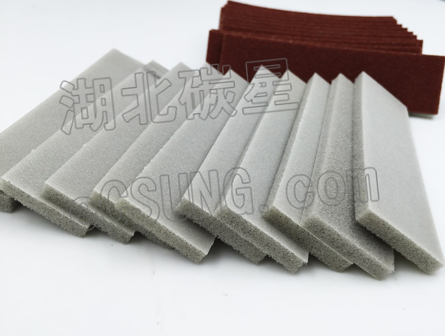 廣東供應(yīng)優(yōu)質(zhì)海綿砂 廣東超精密耐磨海綿砂