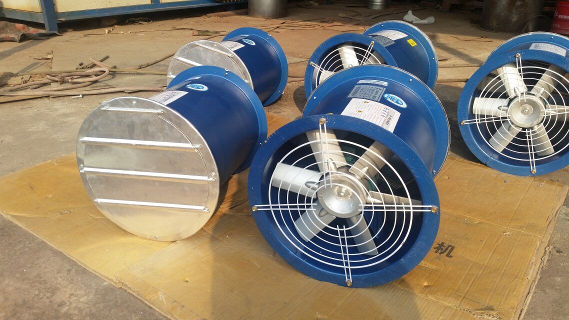 BFT35-11防爆阻燃型軸流通風(fēng)機(jī) 亞通廠家直銷軸流通風(fēng)機(jī)