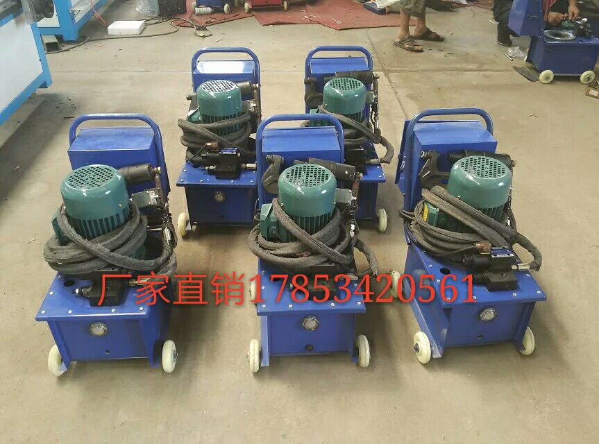電動風(fēng)管液壓鉚釘機(jī)德州批發(fā)廠家 液壓鉚釘機(jī)