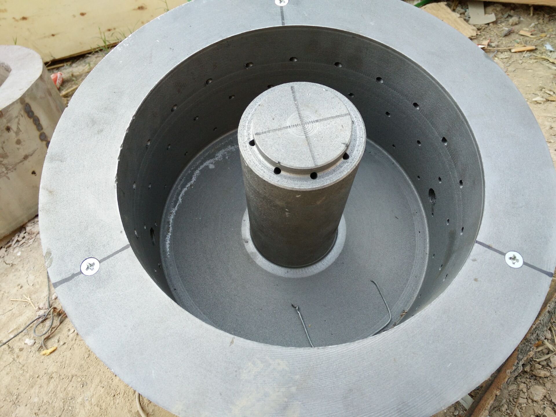 *爐頭廠家大量批發(fā) 隆慶醇基節(jié)能爐芯 鍋爐爐頭