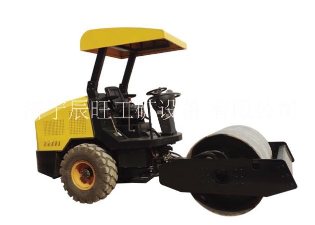 5噸座駕式壓路機