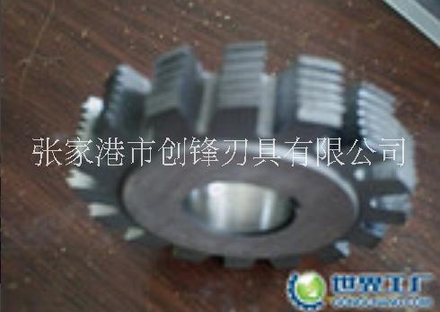 張家港-CF-齒形銑刀