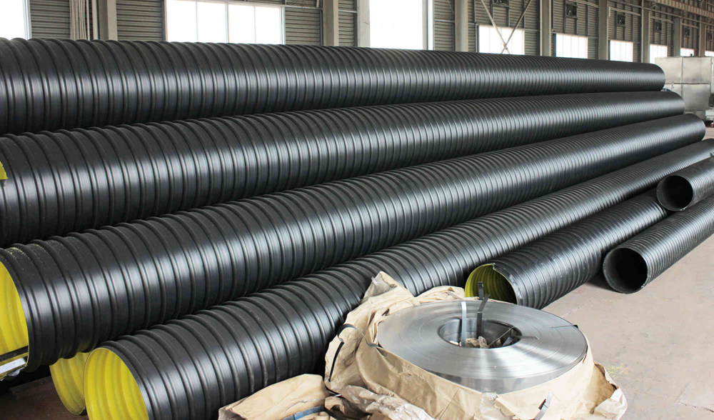 螺旋波紋管