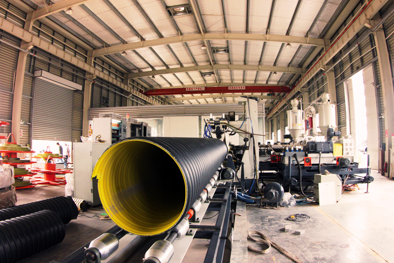 增強(qiáng)螺旋波紋管