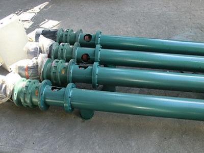 水泥螺旋輸送機選定做業(yè)界*重諾