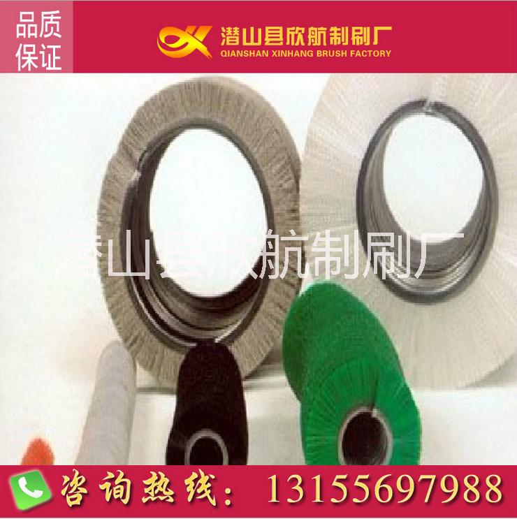 不銹鋼彈簧刷 毛刷 尼龍絲彈簧刷 磨料絲彈簧刷