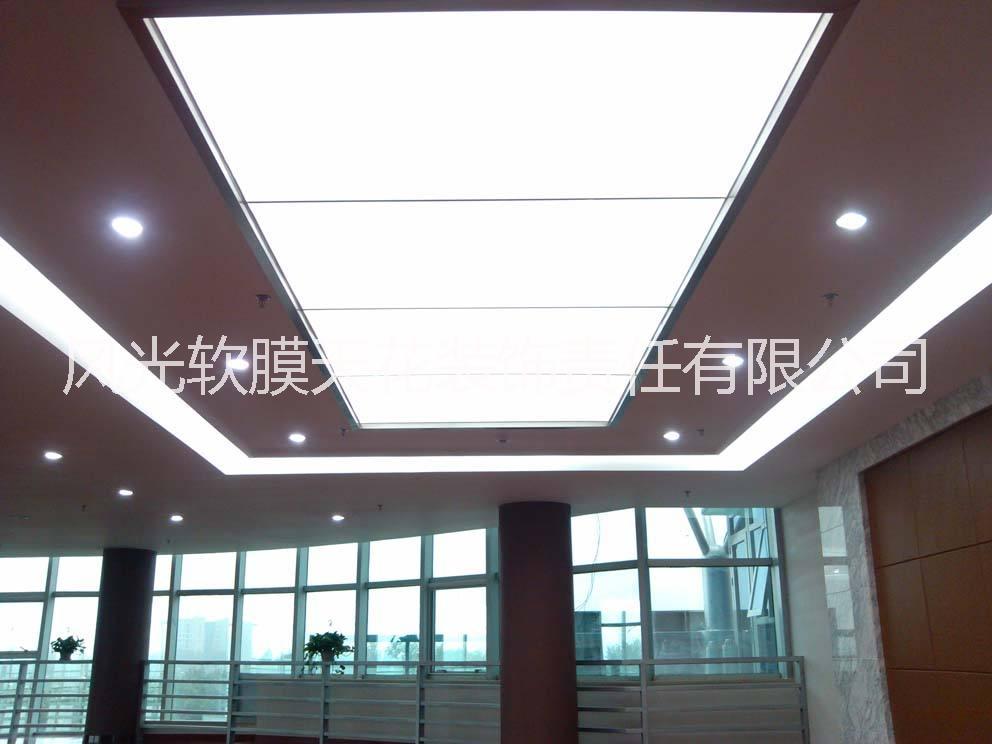 軟膜燈箱燈帶 軟膜天花燈箱燈帶 軟膜天花燈箱燈帶,燈帶安裝 深圳軟膜天花燈箱燈帶,燈帶安裝