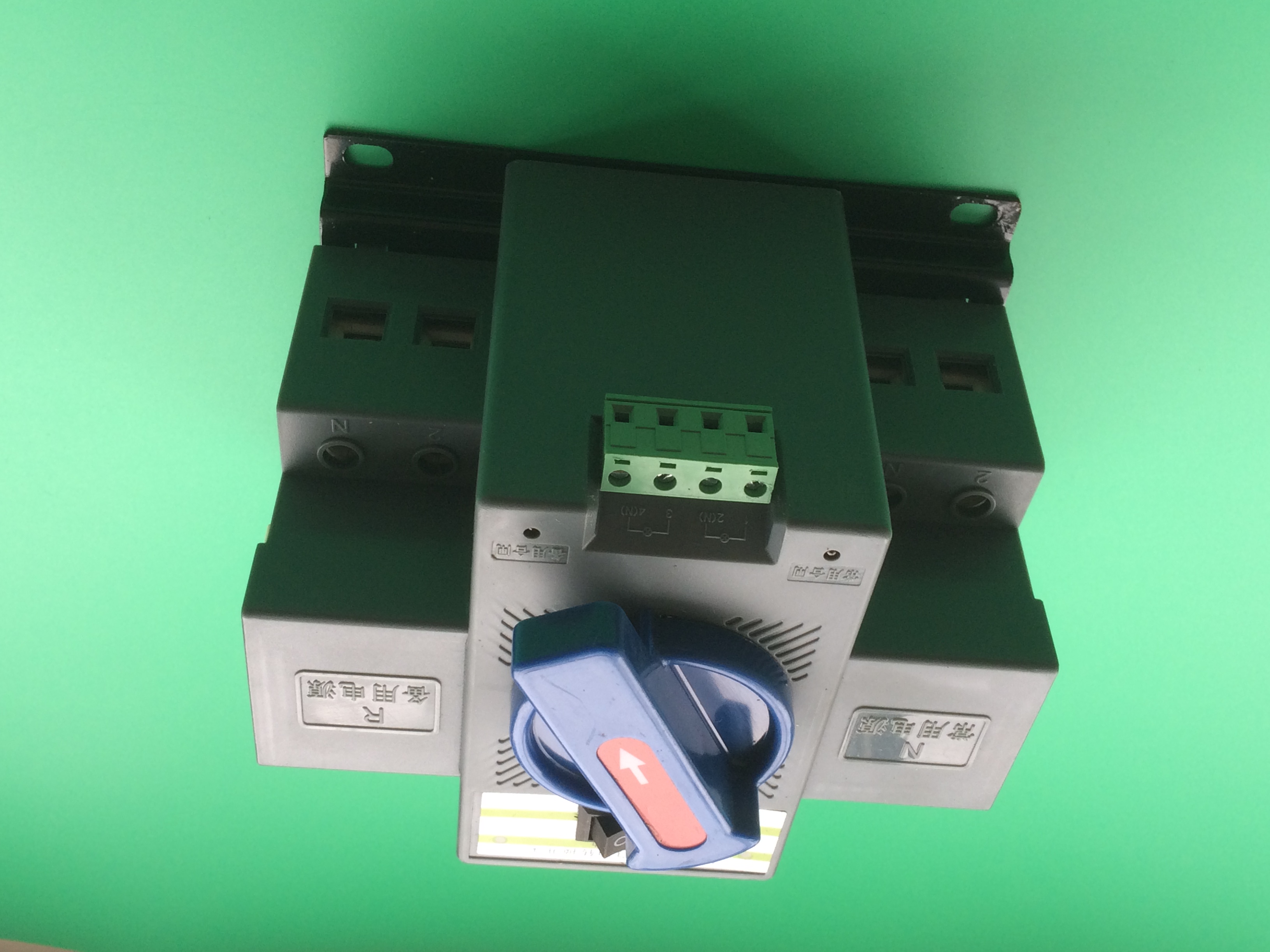 雙電源自動切換開關(guān)  迷你 雙電源自動切換開關(guān)