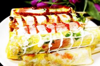 商用10孔蛋包腸機多少錢一臺 燃氣蛋腸機