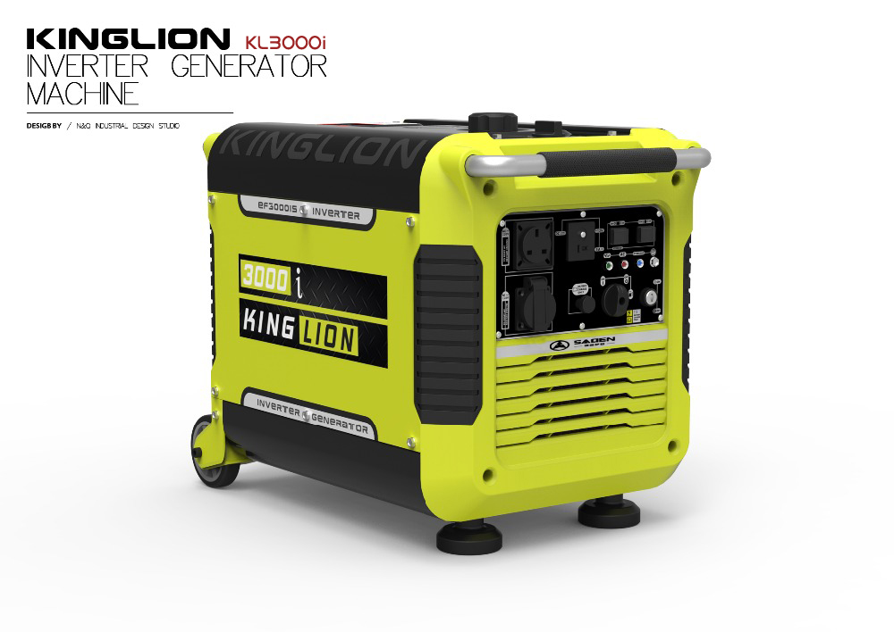 3000w數碼變頻發(fā)電機