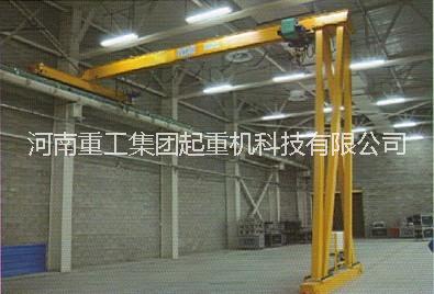 河南重工半門式起重機(jī)生產(chǎn)廠家 廠家直銷