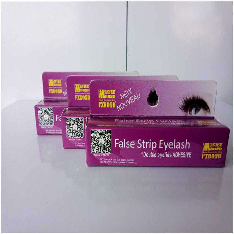 廠家粘貼睫毛膠水批發(fā)