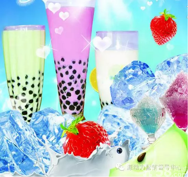 衡陽奶茶加盟店排行榜 檸檬工坊無需經(jīng)驗(yàn) 1-3人開店
