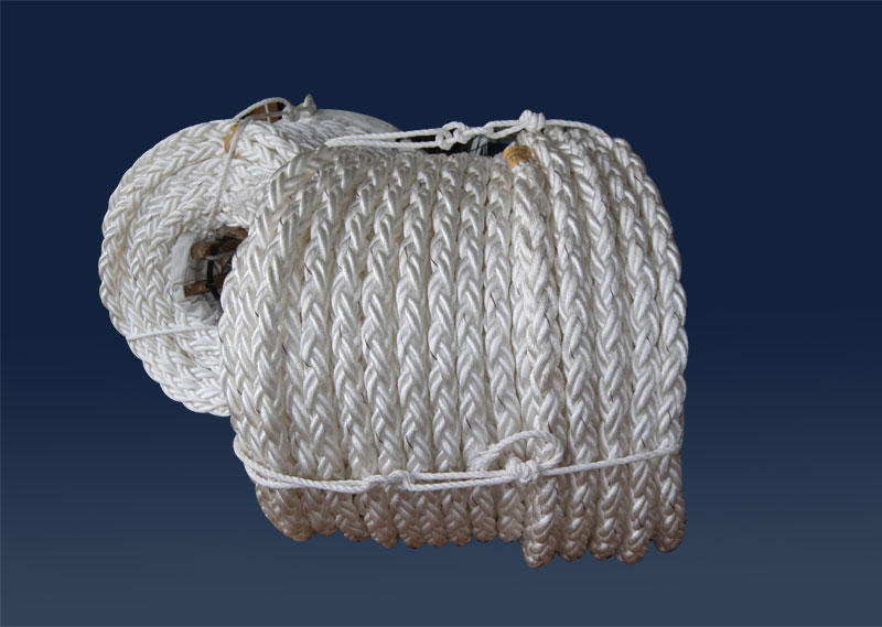 船用尼龍八股繩