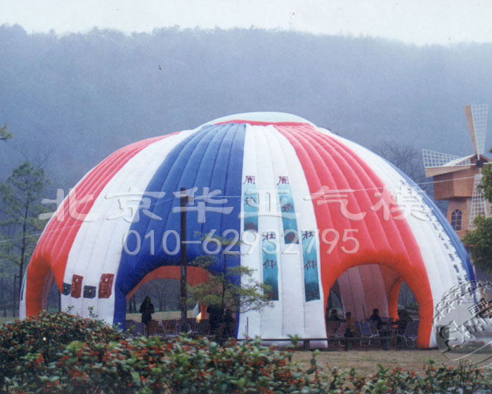 充氣卡通 仿真氣模