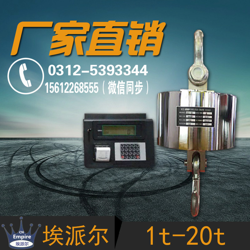 打印式電子稱/OCS型直顯示 打印式電子稱/電子吊秤