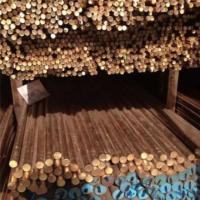 洛銅 1-30mm磷銅棒 現(xiàn)貨 C5191磷銅棒 磷銅板 彈性銅板 可切