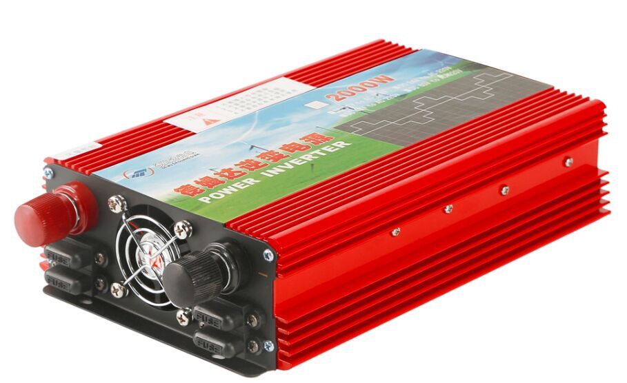德姆達(dá)修正弦波太陽能逆變器批發(fā)，廠家直銷2000W24V特制款