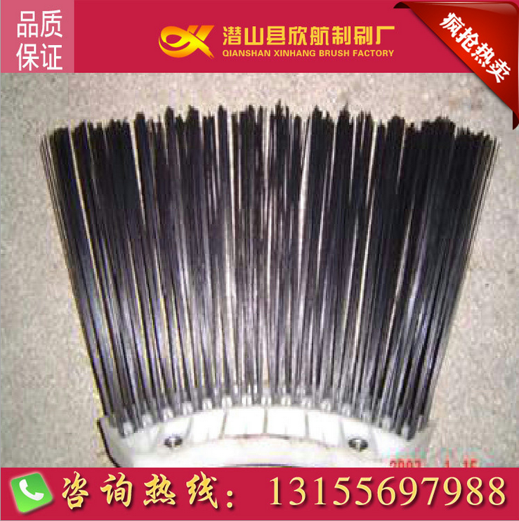 掃雪刷 環(huán)衛(wèi)刷 鐵皮圓盤刷 塑料絲毛刷 掃刷輥