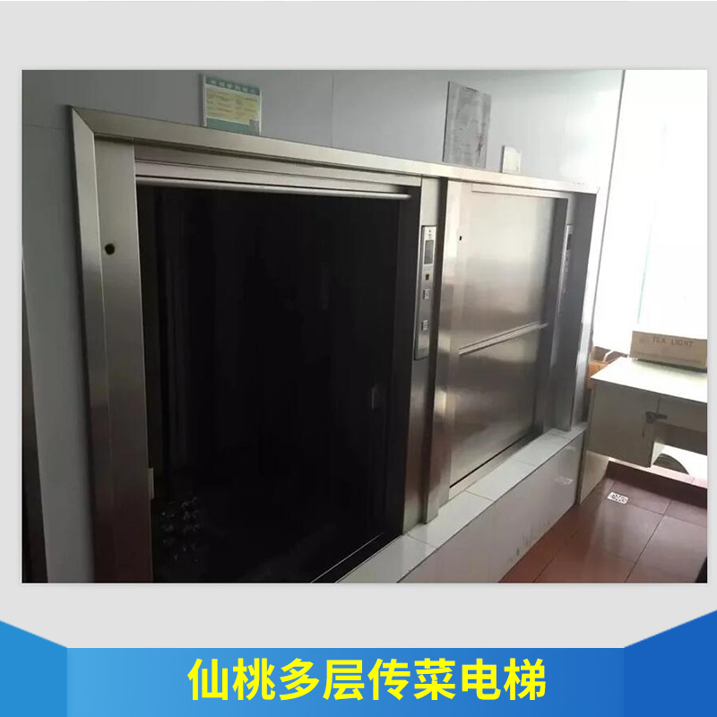 仙桃多層傳菜電梯廠家定制酒店/飯店廚房傳菜電梯價(jià)格實(shí)惠廠家批發(fā)