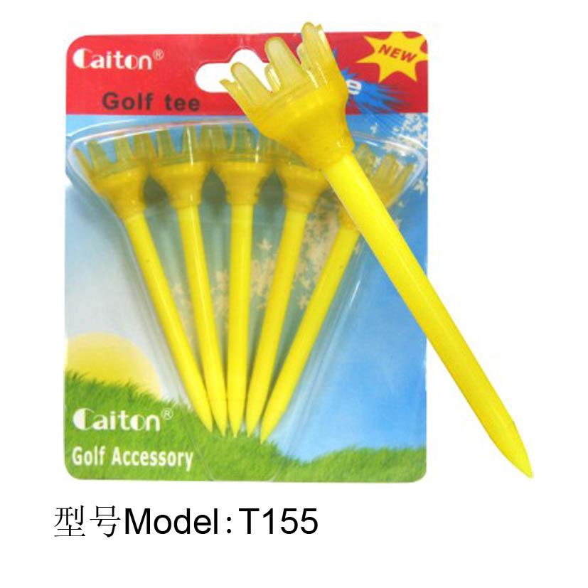 凱盾高爾夫球釘 Tee外貿(mào)工廠定制高爾夫球釘美國爆款個性TEE