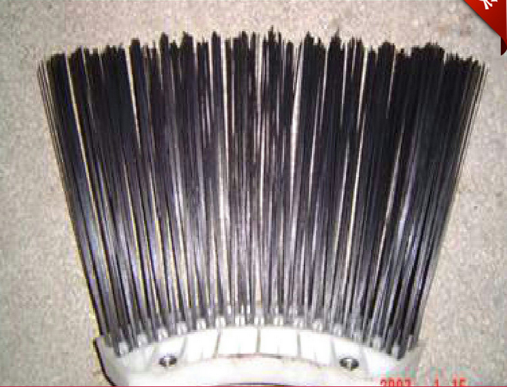 掃雪刷 環(huán)衛(wèi)刷 鐵皮圓盤刷 塑料絲毛刷 掃刷輥