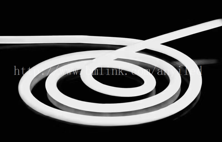 無(wú)導(dǎo)線霓虹燈 標(biāo)牌 字母 造型用 12V高亮Led柔性霓虹燈帶