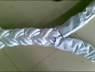 船用尼龍八股繩