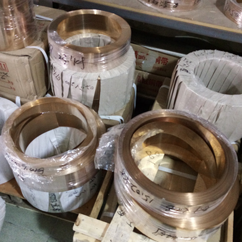 *C5191磷銅帶 磷銅線 大量庫存 高彈磷脫氧銅帶 可切可零賣