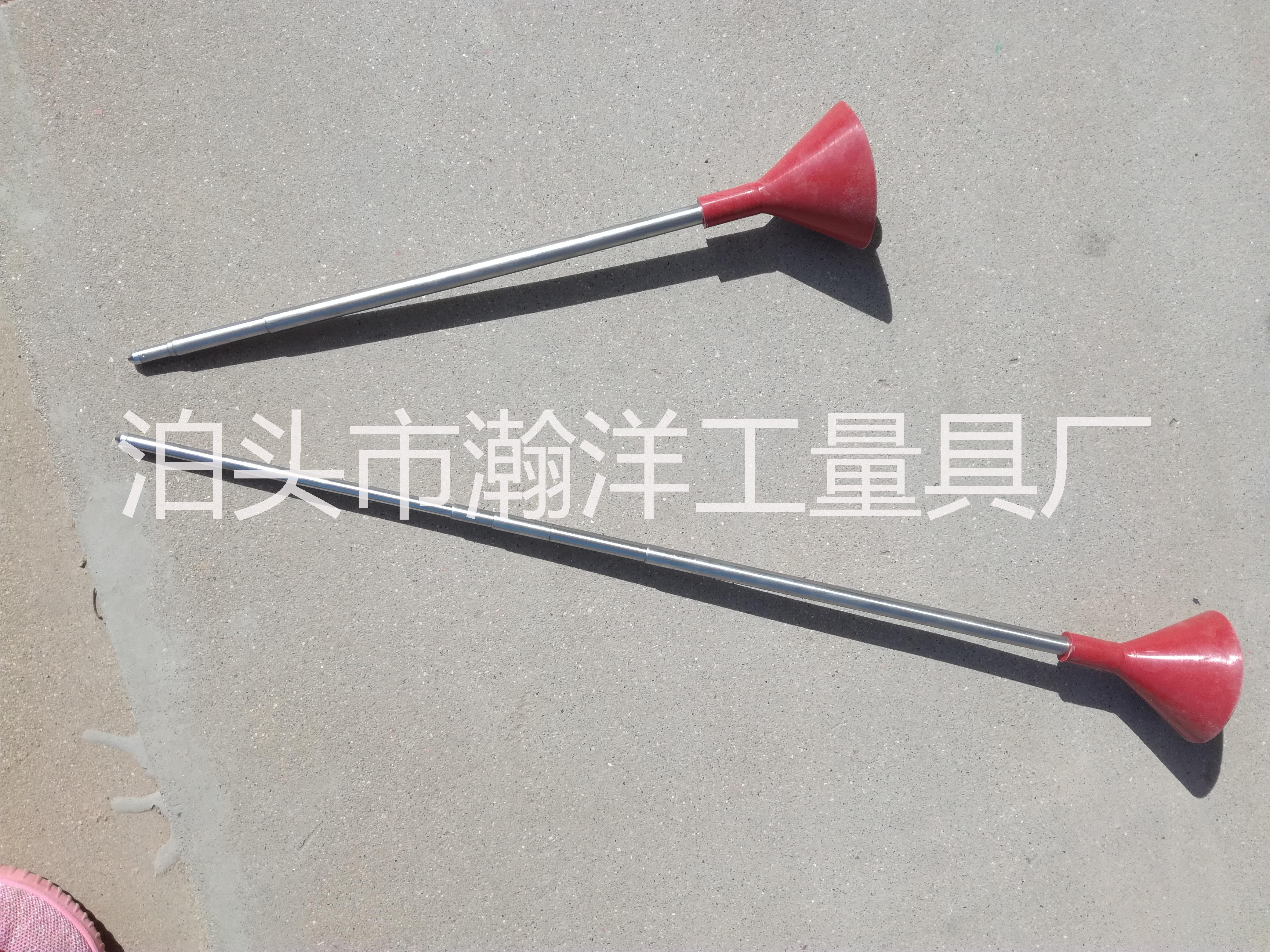 廠家直銷不銹鋼伸縮聽針、銅聽針。聽音棒的用途