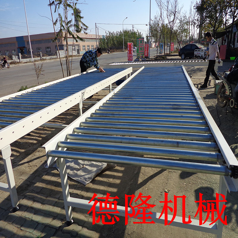 供應滾筒輸送機 耐高溫