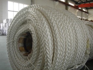 船用錦綸復(fù)絲十二股繩纜