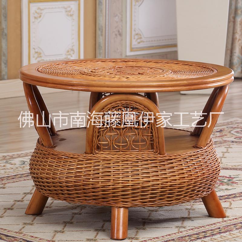 廣東陽臺小藤椅茶幾組合室內(nèi)藤椅 小藤椅價格 小藤椅廠家 藤編桌椅
