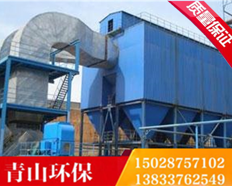 水泥廠除塵設(shè)備