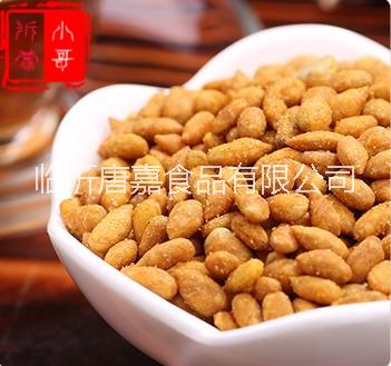 千味璟岳【沂蒙小哥蟹黃花生】散裝直銷批發(fā)、OEM代加工、貼牌生產(chǎn)