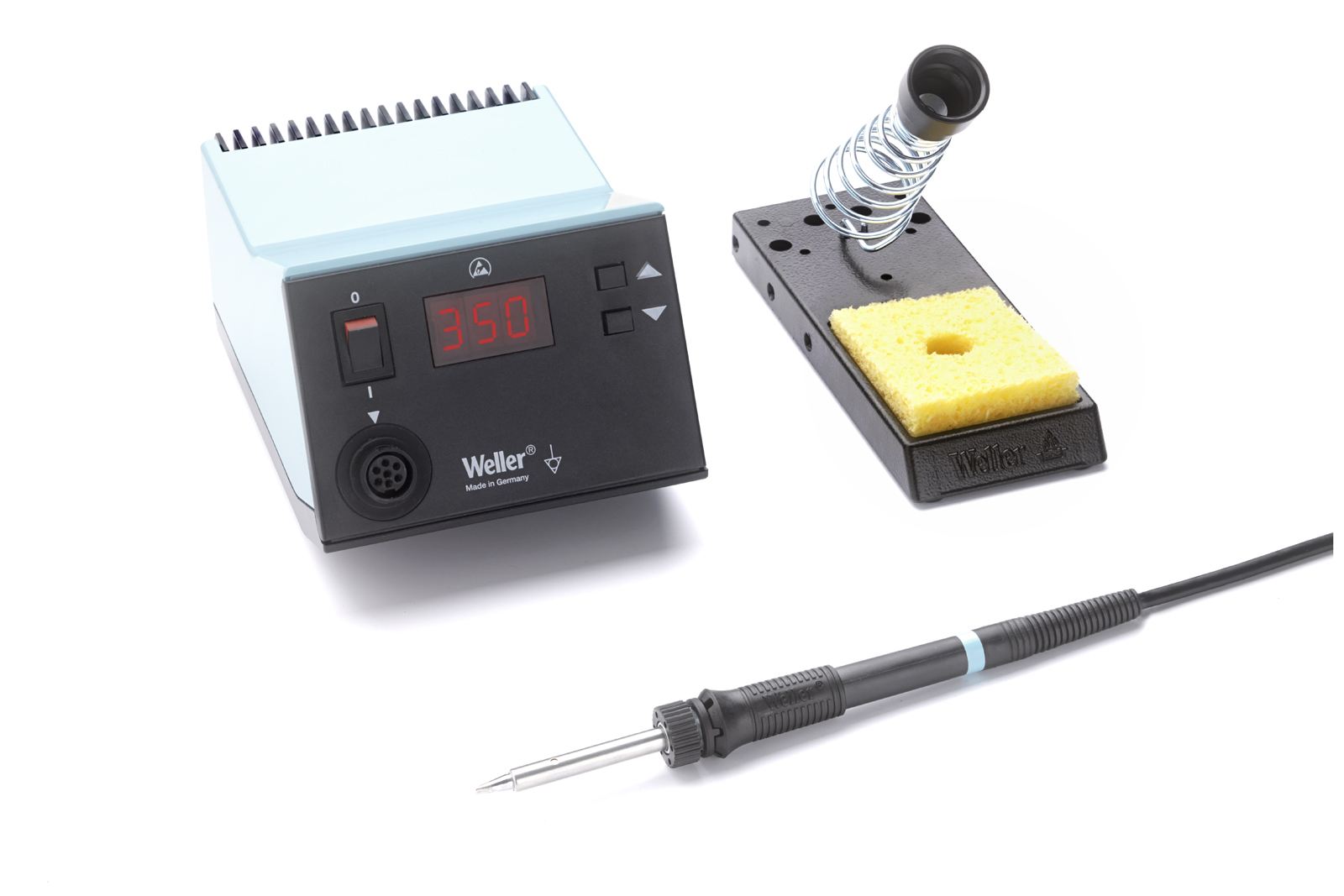 原裝weller 威樂WSD81 電烙鐵