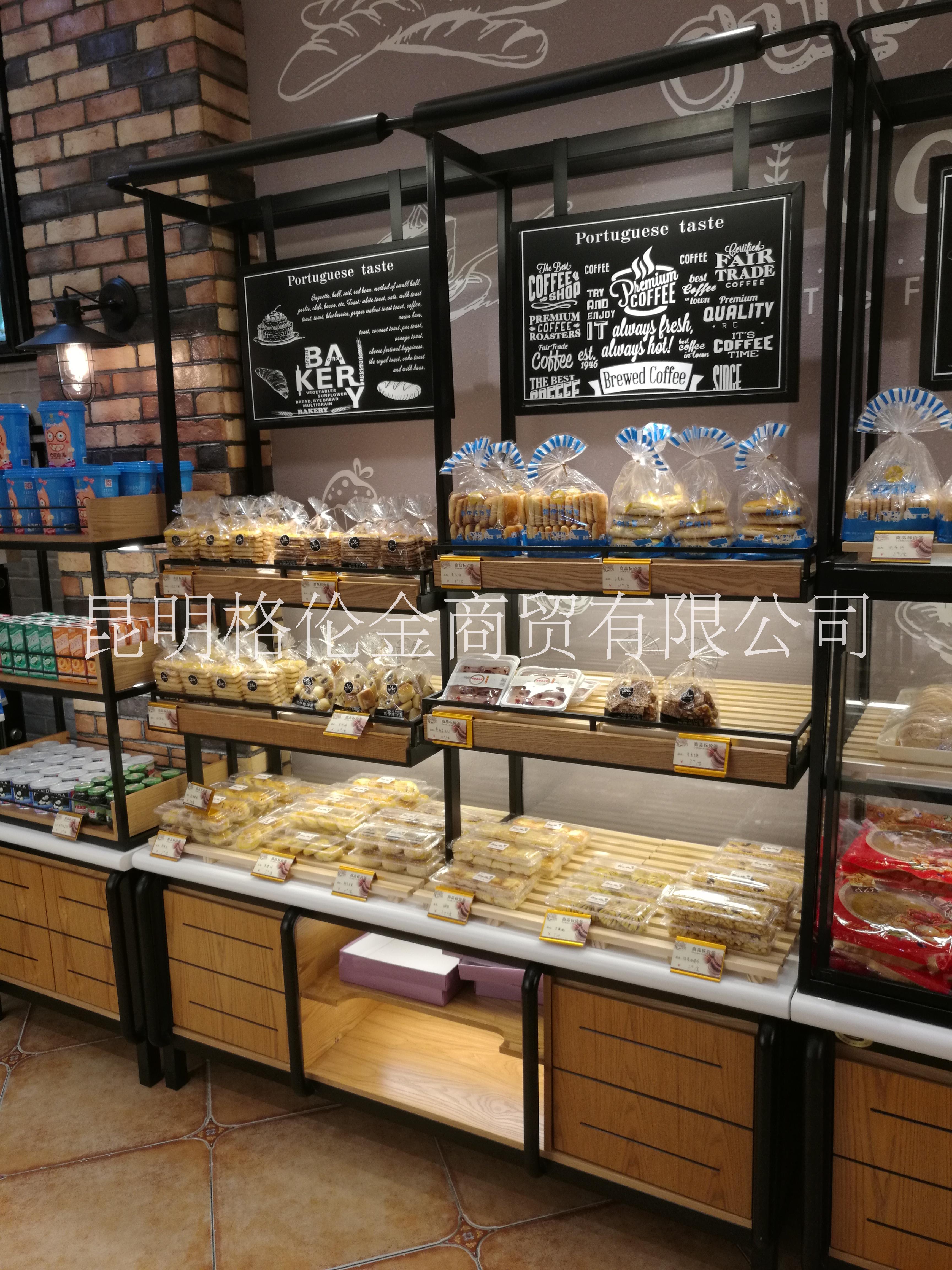 面包展示柜廠家，蛋糕展示柜，蛋糕保鮮柜