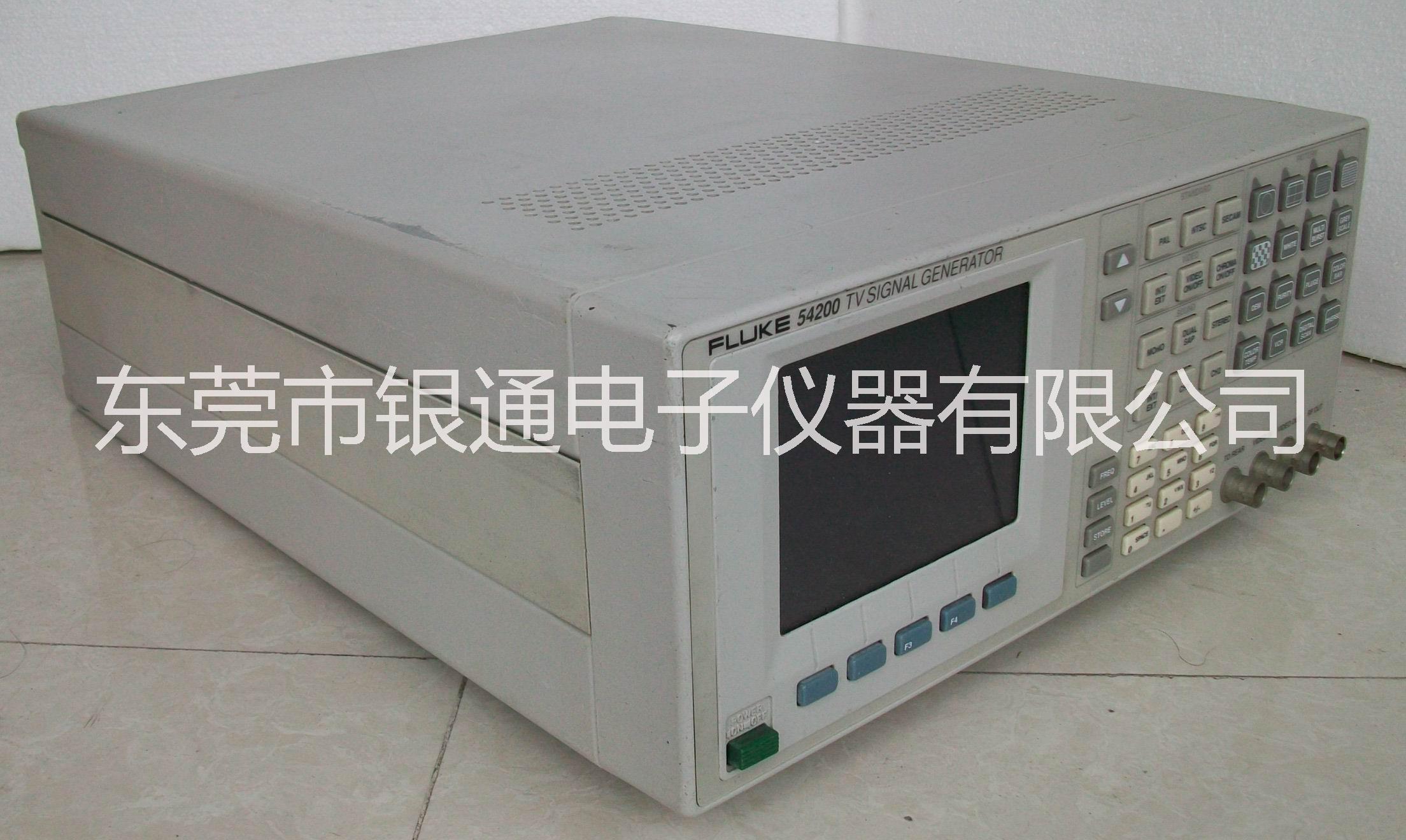供應(yīng)電視信號(hào)發(fā)生FLUKE54200