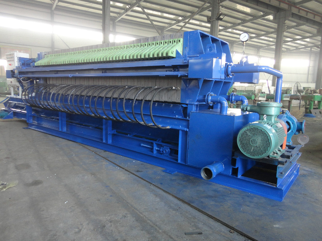 辛源板框壓濾機(jī)，廂式壓濾機(jī)