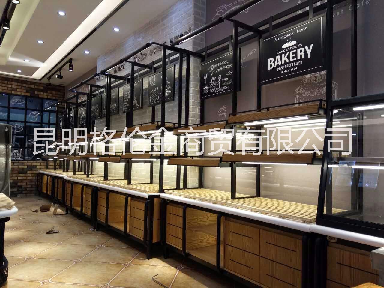 面包展示柜廠家，蛋糕展示柜，蛋糕保鮮柜