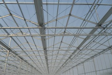 溫室大棚骨架定做/生態(tài)餐廳骨架/育苗室骨架/花卉大棚骨架