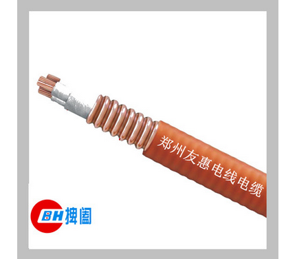 捭闔牌HFTGB電纜 柔性防火電纜（高性能柔性礦物絕緣耐火電纜）