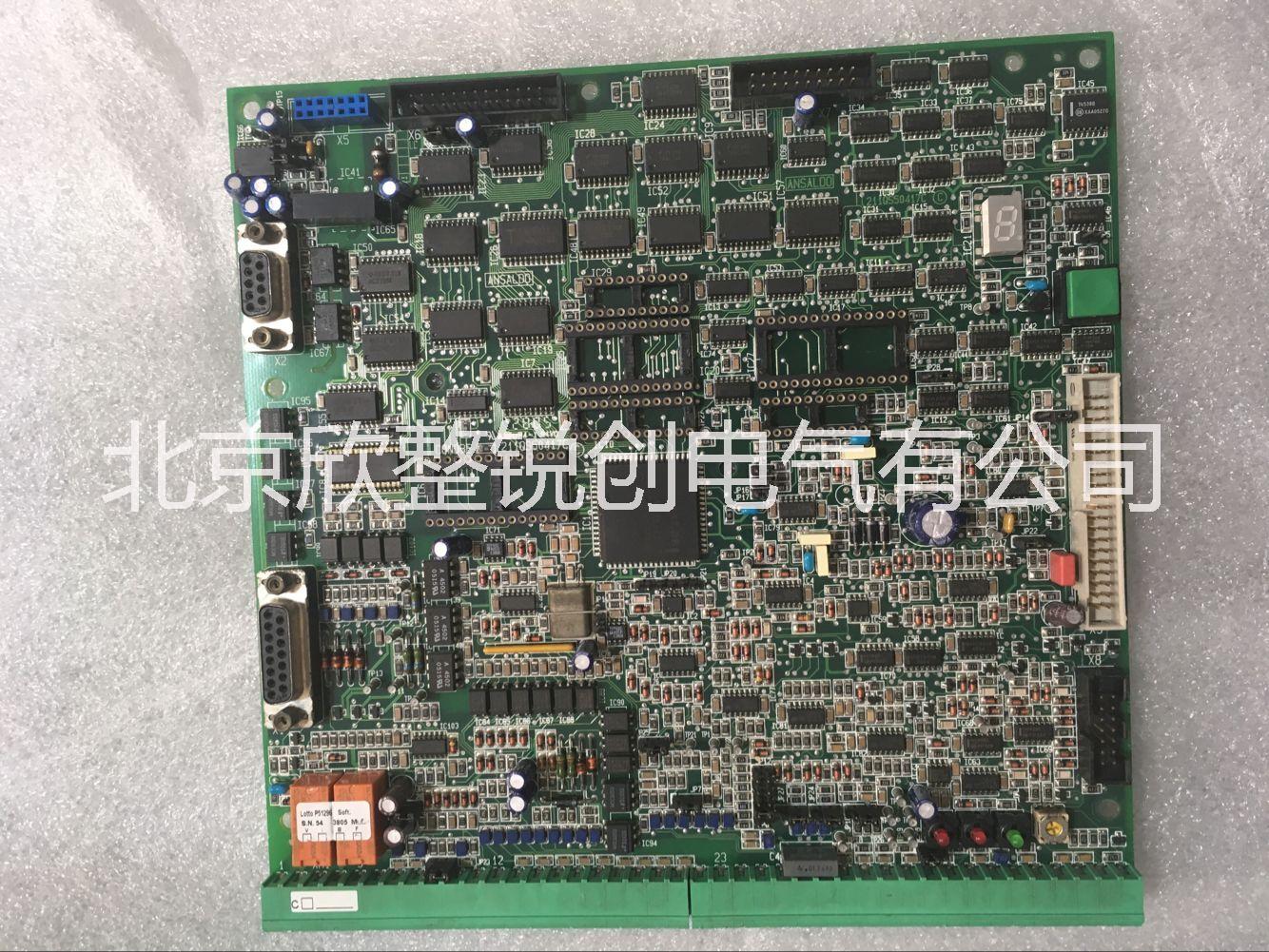 意大利原裝安薩爾多SPAM035U1D勵磁控制器 北京欣整