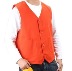 曲阜圣地定做宣傳服超市工作服定做廠家 青年志愿者義工馬夾廣告促銷 馬甲定制 曲阜圣地服飾定做宣傳馬甲