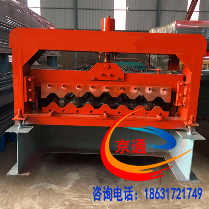 【供應(yīng)】750壓瓦機 750 京通750壓瓦機 750型彩鋼瓦 京通750壓瓦機彩鋼設(shè)備