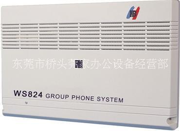 新余 國威WS824(9)電話交換機(jī)