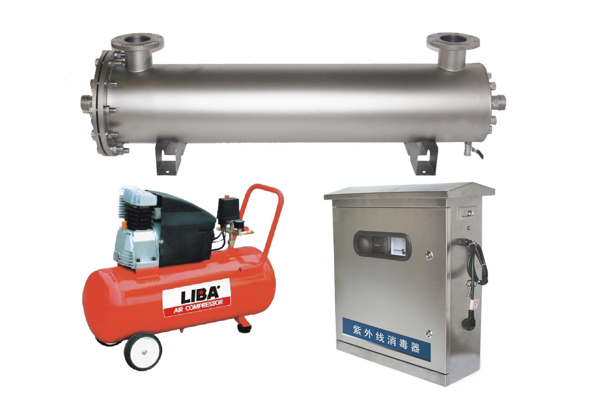 自動(dòng)清洗紫外線消毒器