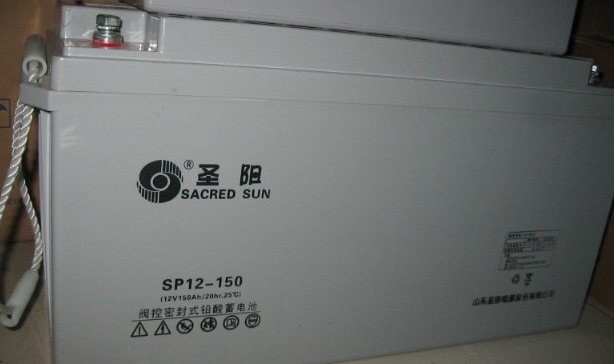 圣陽蓄電池GFM-100C/2V100AH全國在線直銷價格