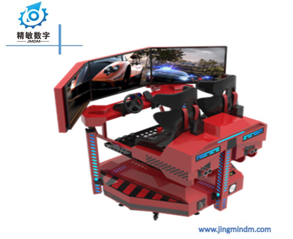 虛擬現(xiàn)實(shí)VR體驗(yàn)設(shè)備8D空中賽車VR設(shè)備廠家
