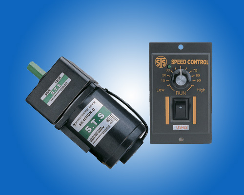 廠家供應(yīng)成鋼STS調(diào)速剎車電機(jī) 6W-3700W速比3-1800